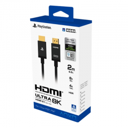 HORI ULTRA HIGH SPEED 8K 4K HDMI 2M CABLE FOR PLAYSTATION®5